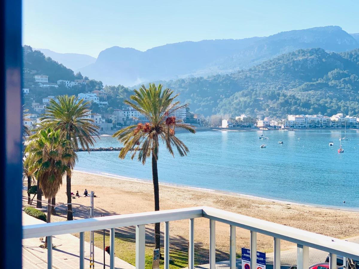 Hotel Miramar Puerto de Sóller Eksteriør bilde