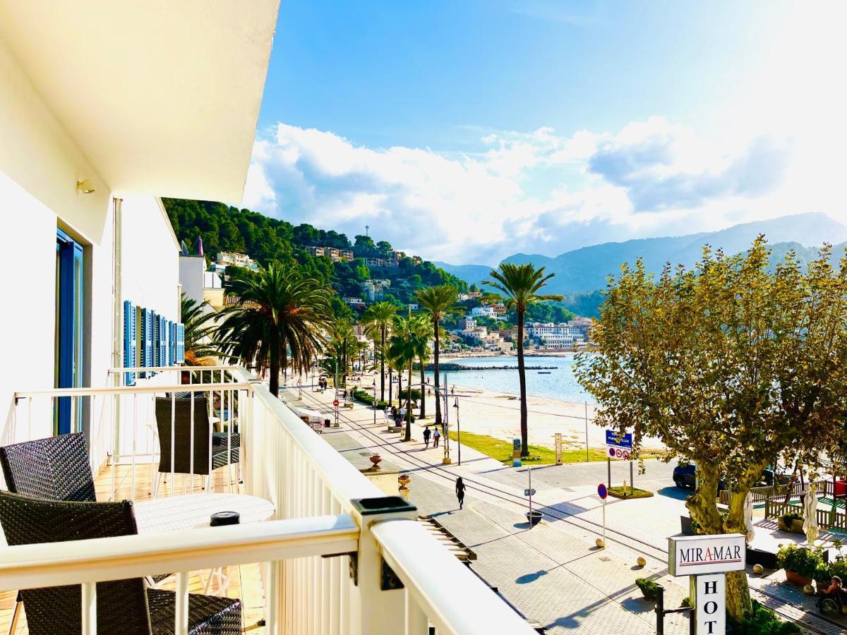 Hotel Miramar Puerto de Sóller Eksteriør bilde