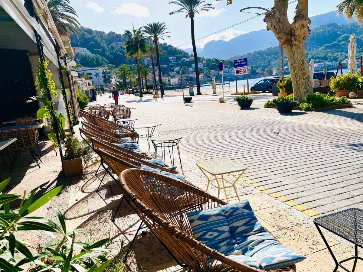 Hotel Miramar Puerto de Sóller Eksteriør bilde