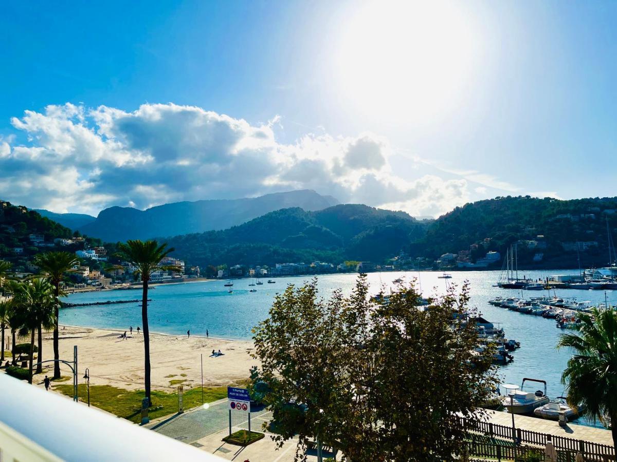 Hotel Miramar Puerto de Sóller Eksteriør bilde