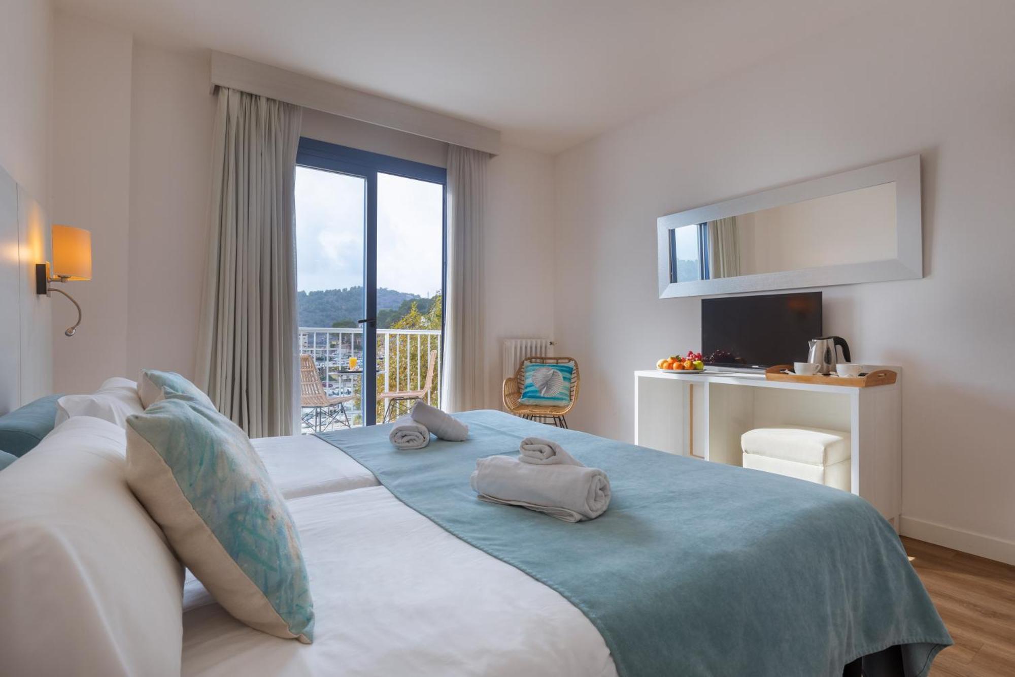 Hotel Miramar Puerto de Sóller Eksteriør bilde