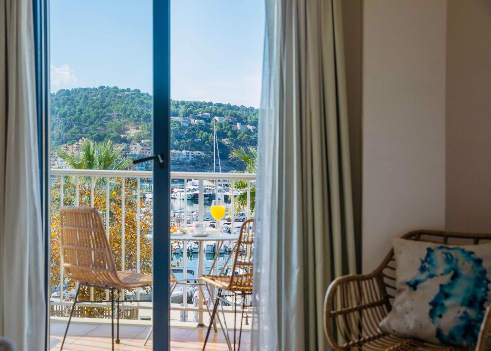 Hotel Miramar Puerto de Sóller Eksteriør bilde