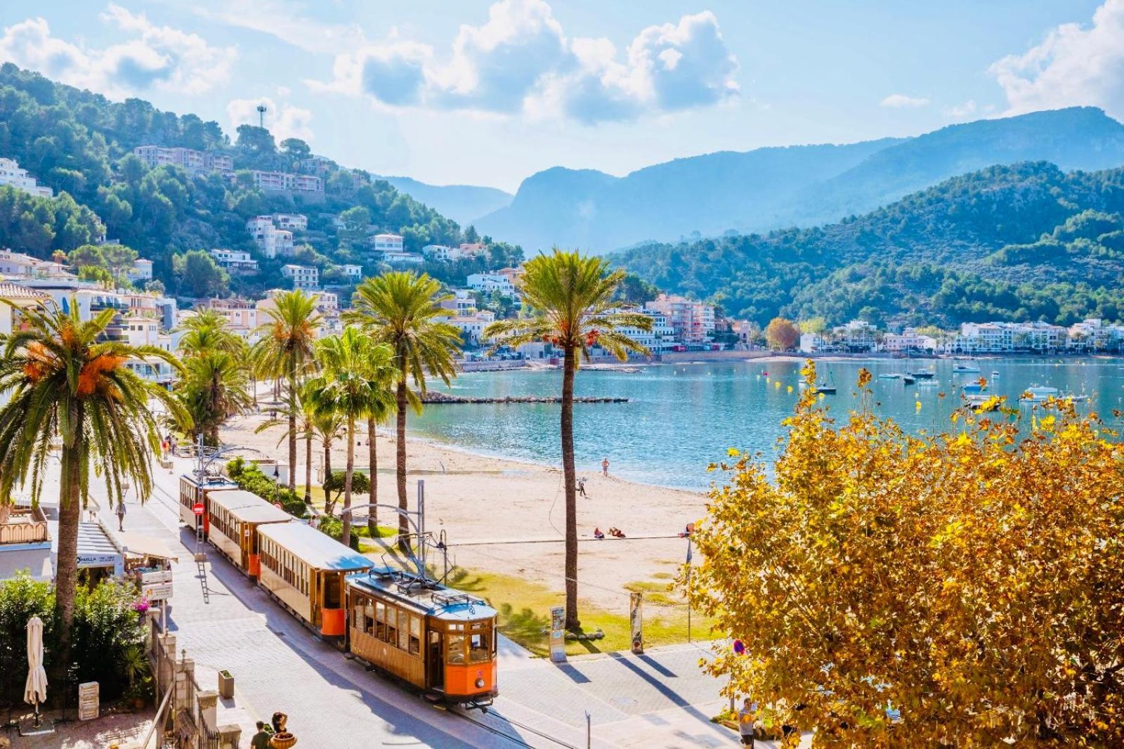 Hotel Miramar Puerto de Sóller Eksteriør bilde